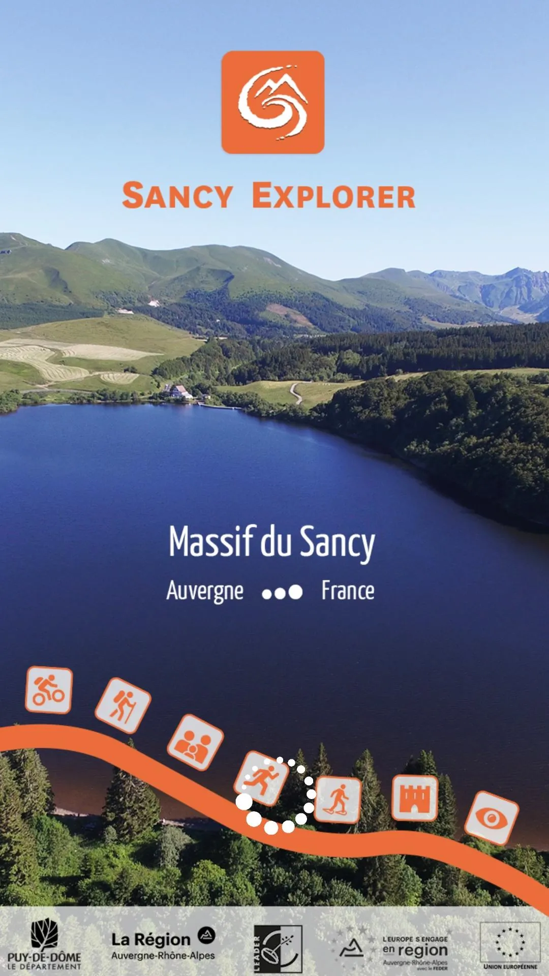 Sancy Explorer | Indus Appstore | Screenshot