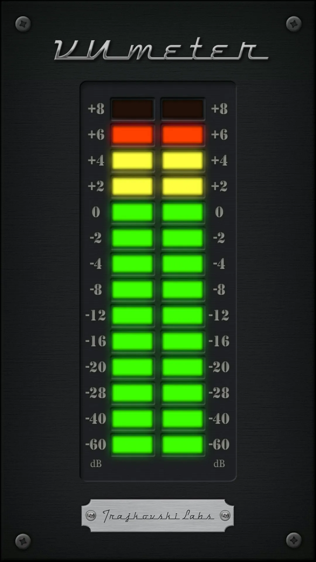 VU Meter - Audio Level | Indus Appstore | Screenshot