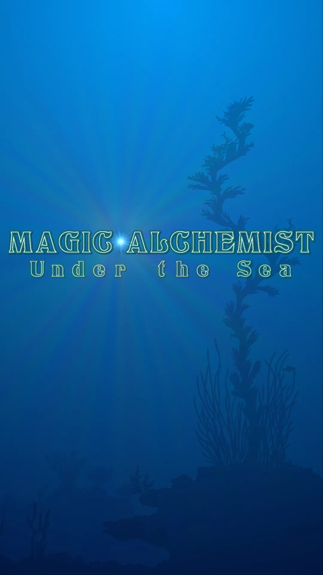 Magic Alchemist Under the Sea | Indus Appstore | Screenshot