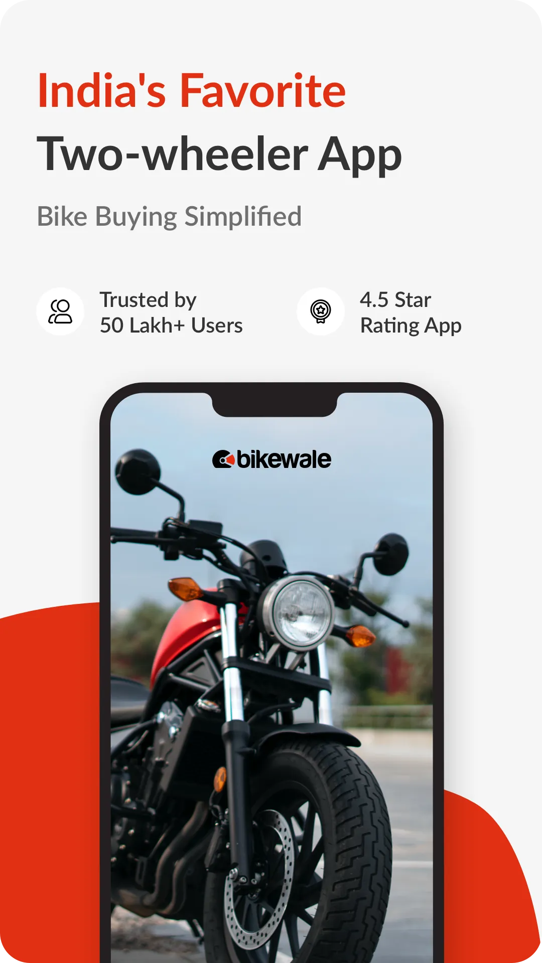 BikeWale- Bikes & Two Wheelers | Indus Appstore | Screenshot