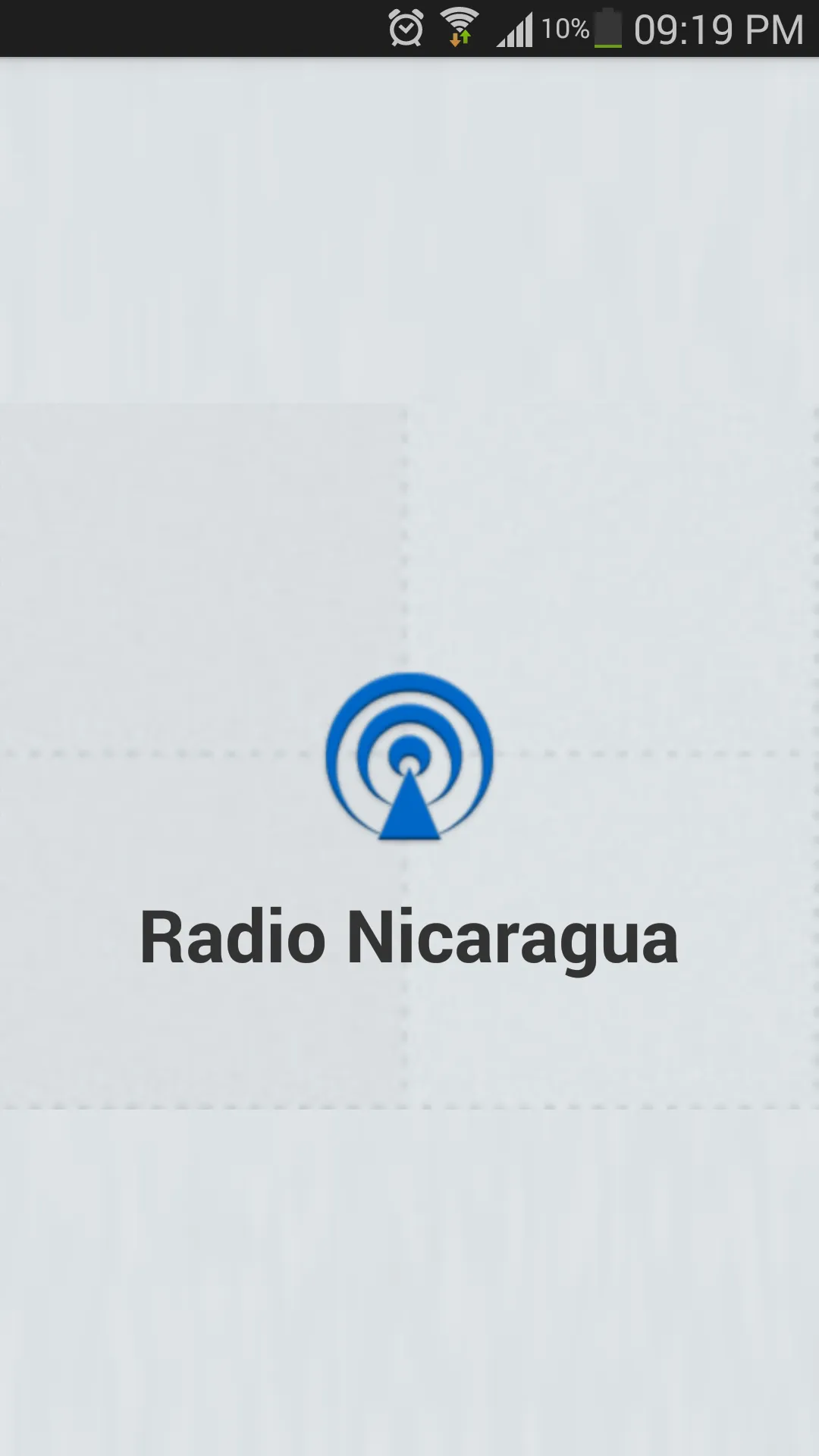 Radio Nicaragua | Indus Appstore | Screenshot