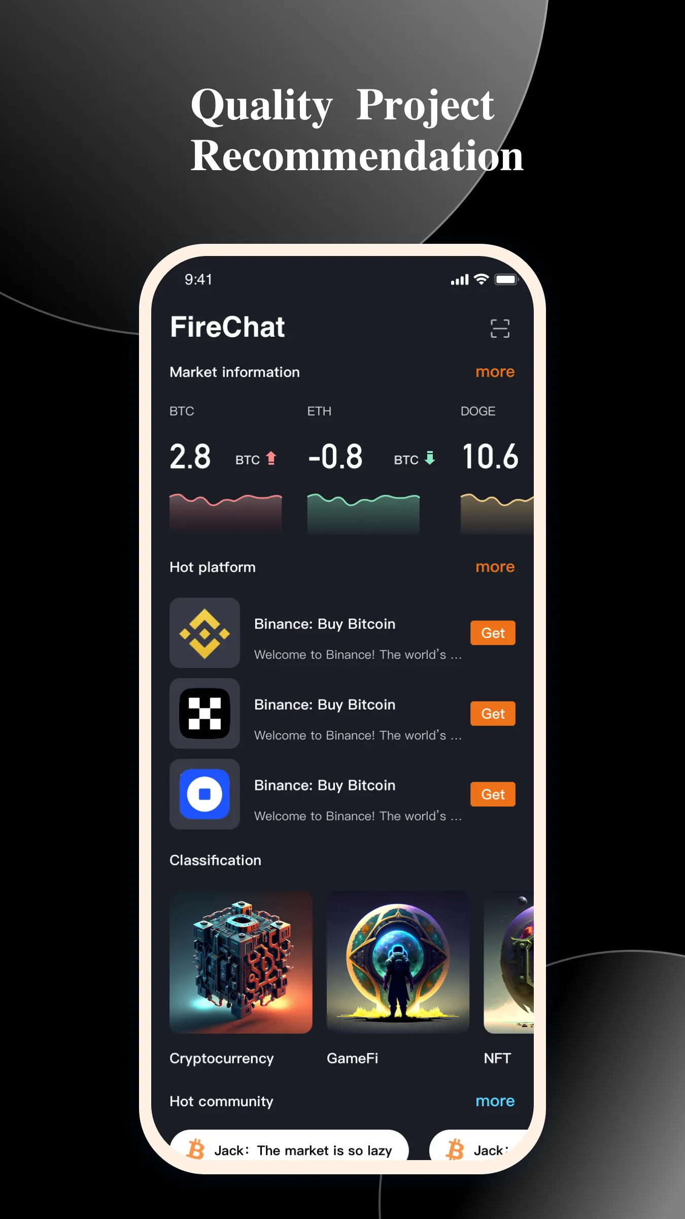 FireChat | Indus Appstore | Screenshot