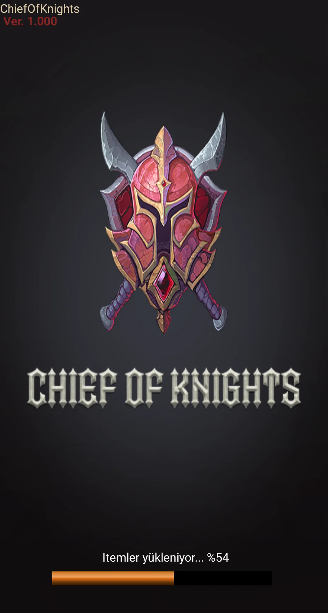 Chief of Knights | Indus Appstore | Screenshot