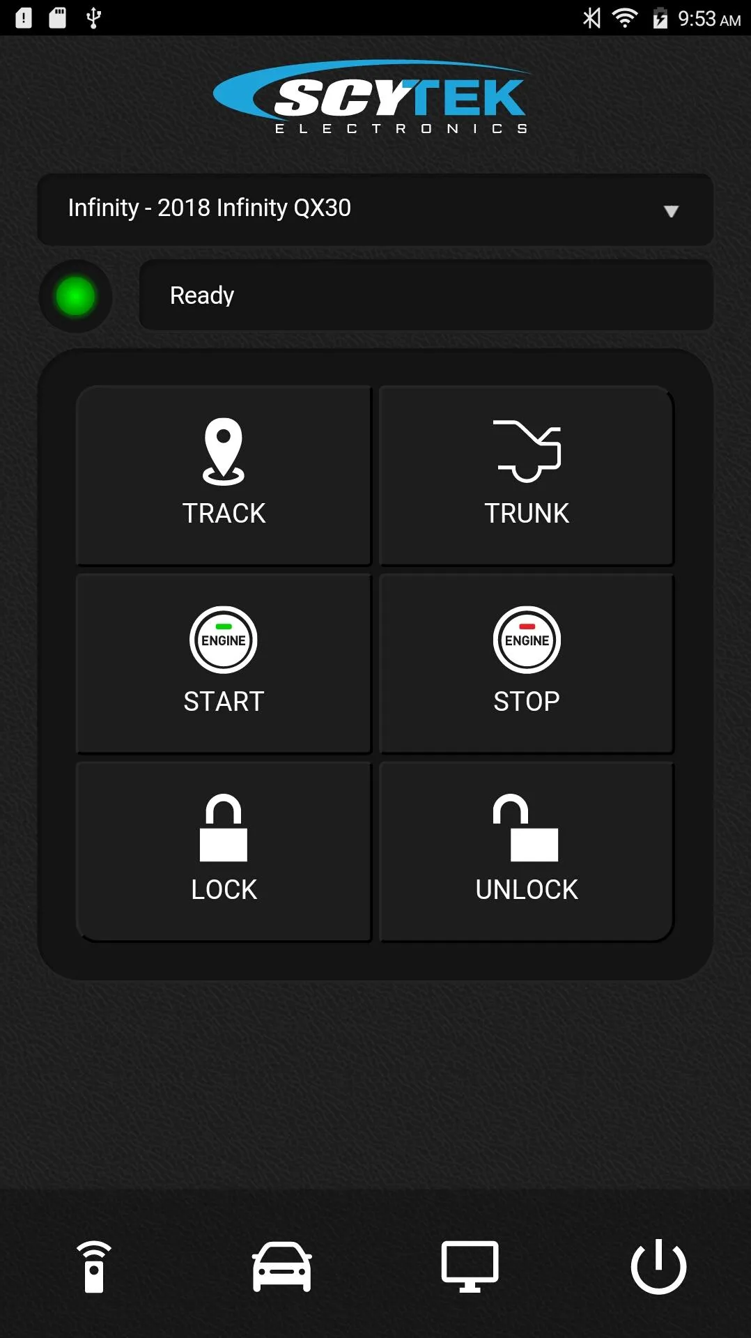 Scytrack | Indus Appstore | Screenshot