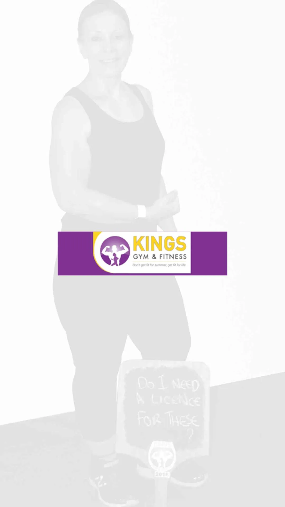 Kings Gym | Indus Appstore | Screenshot