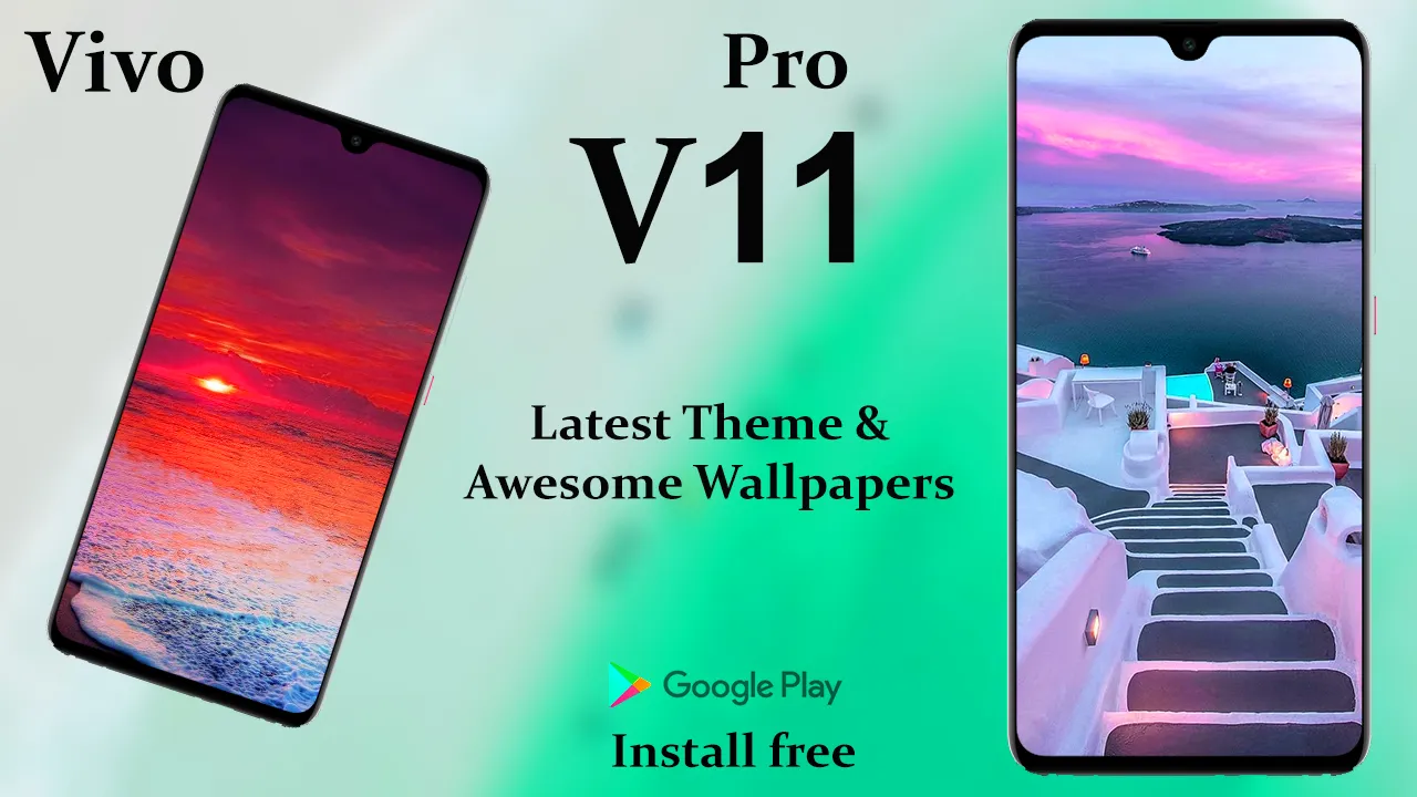 Vivo V27 Pro Launcher: Themes | Indus Appstore | Screenshot