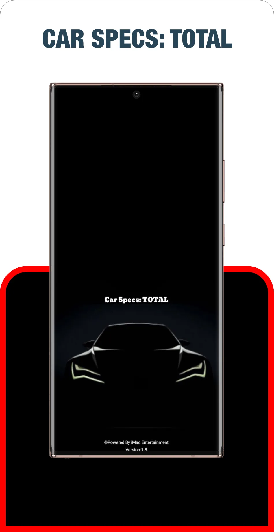 Car Specs: TOTAL | Indus Appstore | Screenshot