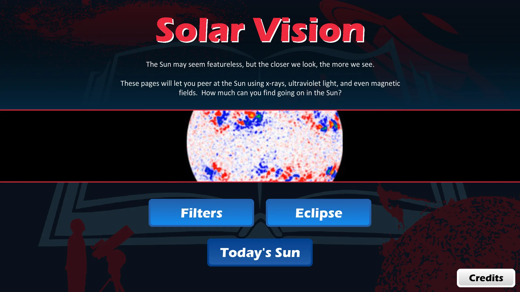 Solar Vision | Indus Appstore | Screenshot