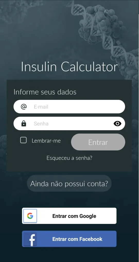 Insulin Calculator | Indus Appstore | Screenshot