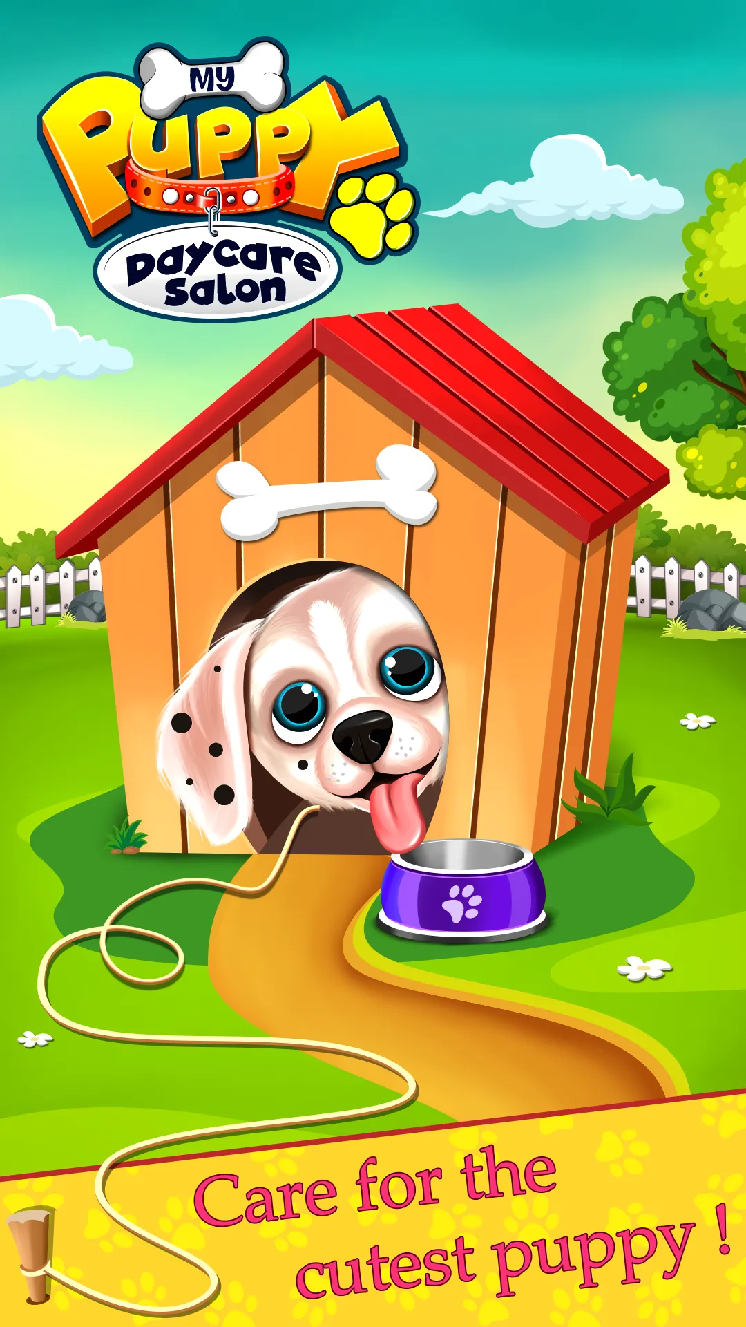 My Puppy Daycare Salon - Cute  | Indus Appstore | Screenshot