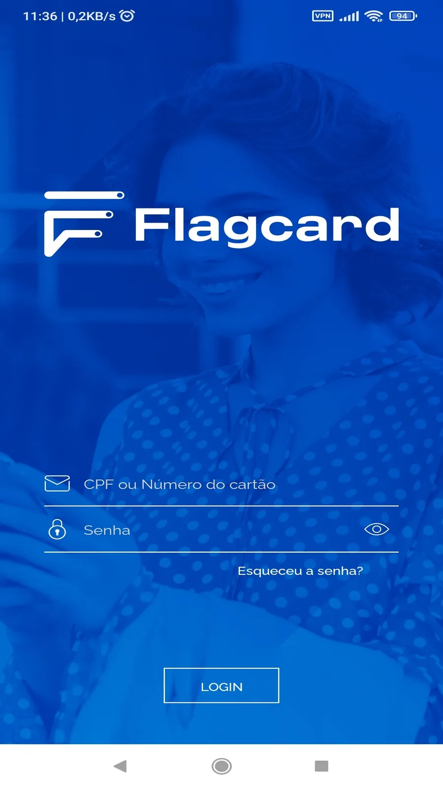 Flagcard | Indus Appstore | Screenshot