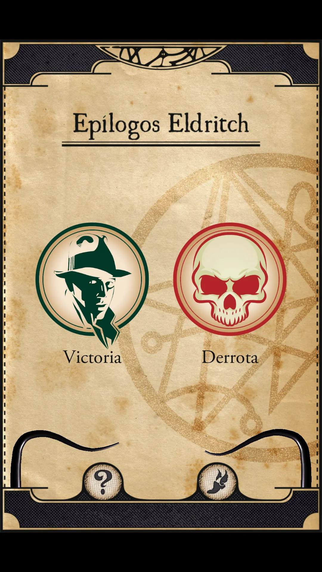 Epílogo Eldritch | Indus Appstore | Screenshot