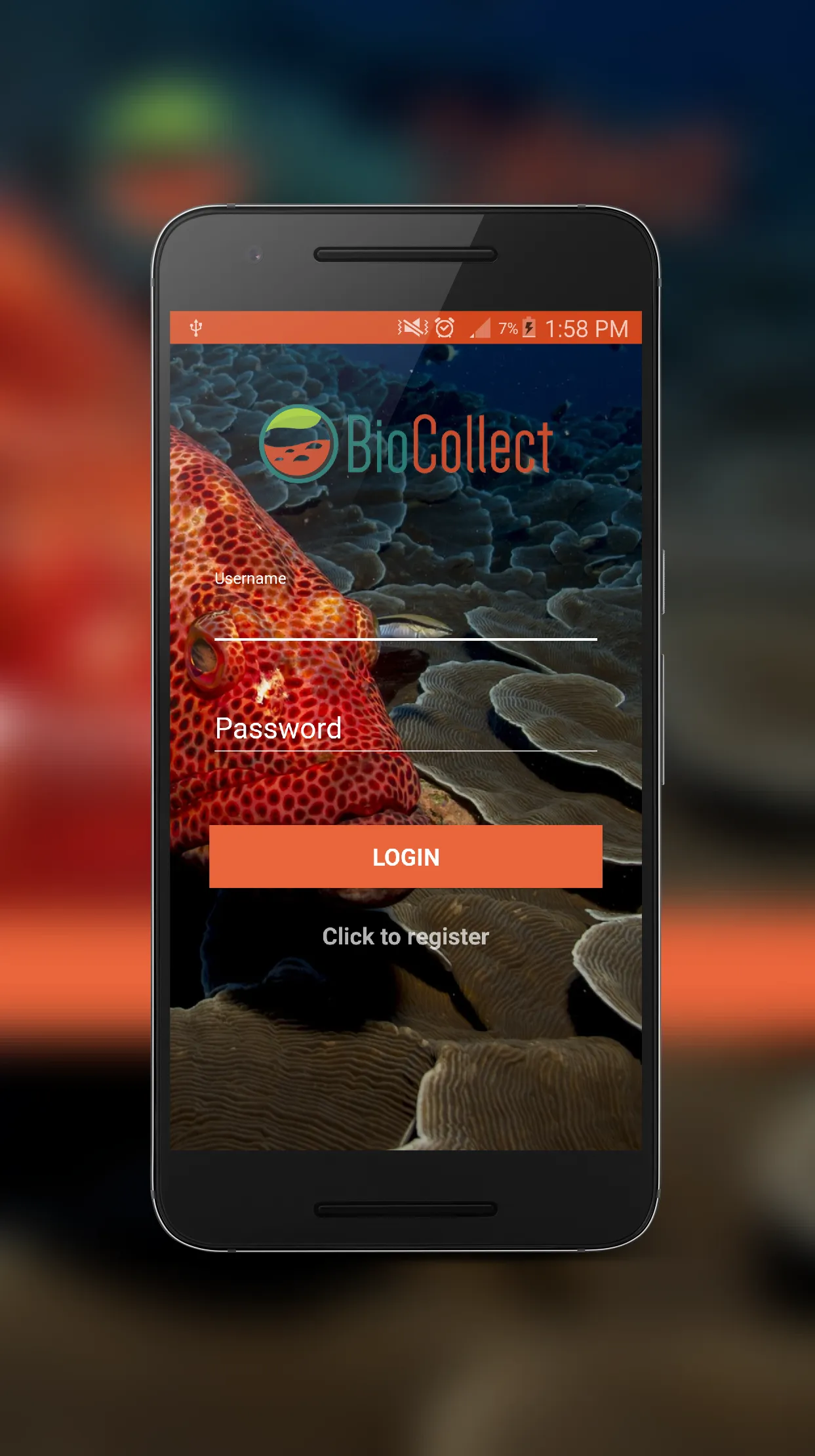 BioCollect | Indus Appstore | Screenshot