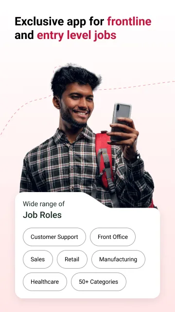 ManyJobs: Job App for Freshers | Indus Appstore | Screenshot