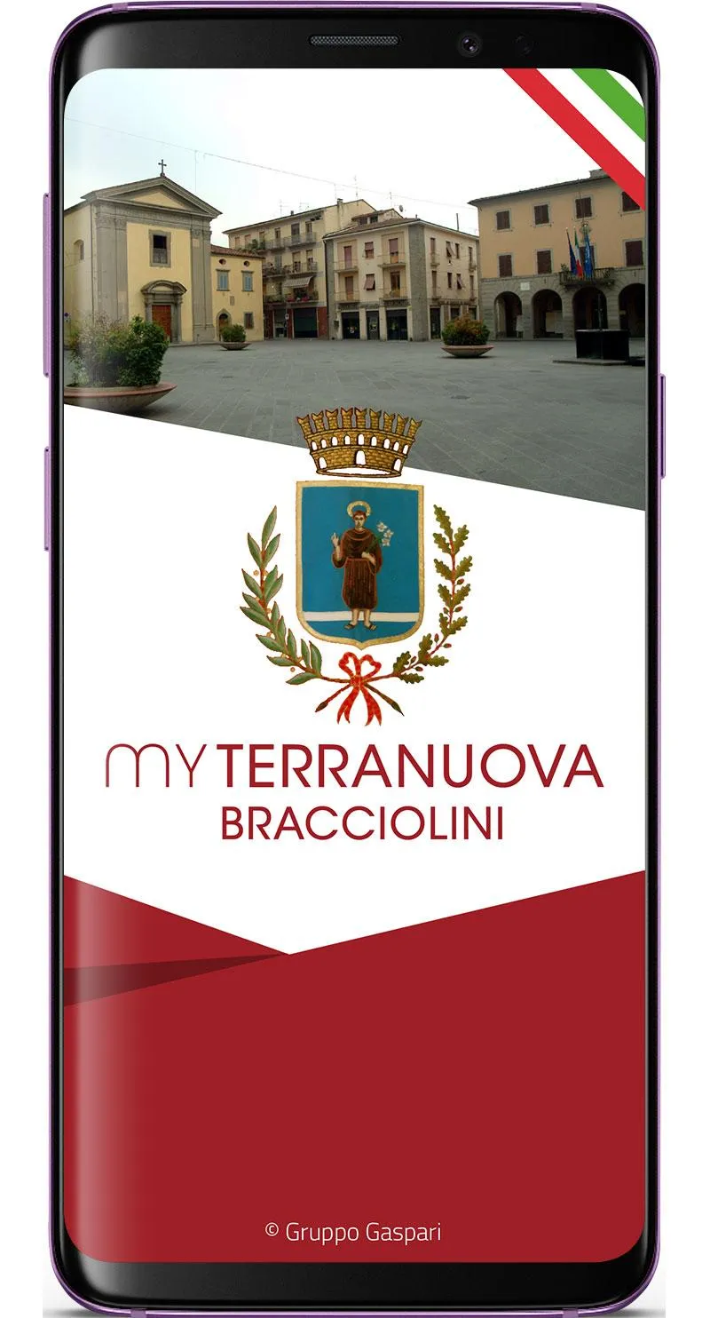 MyTerranuovaBracciolini | Indus Appstore | Screenshot