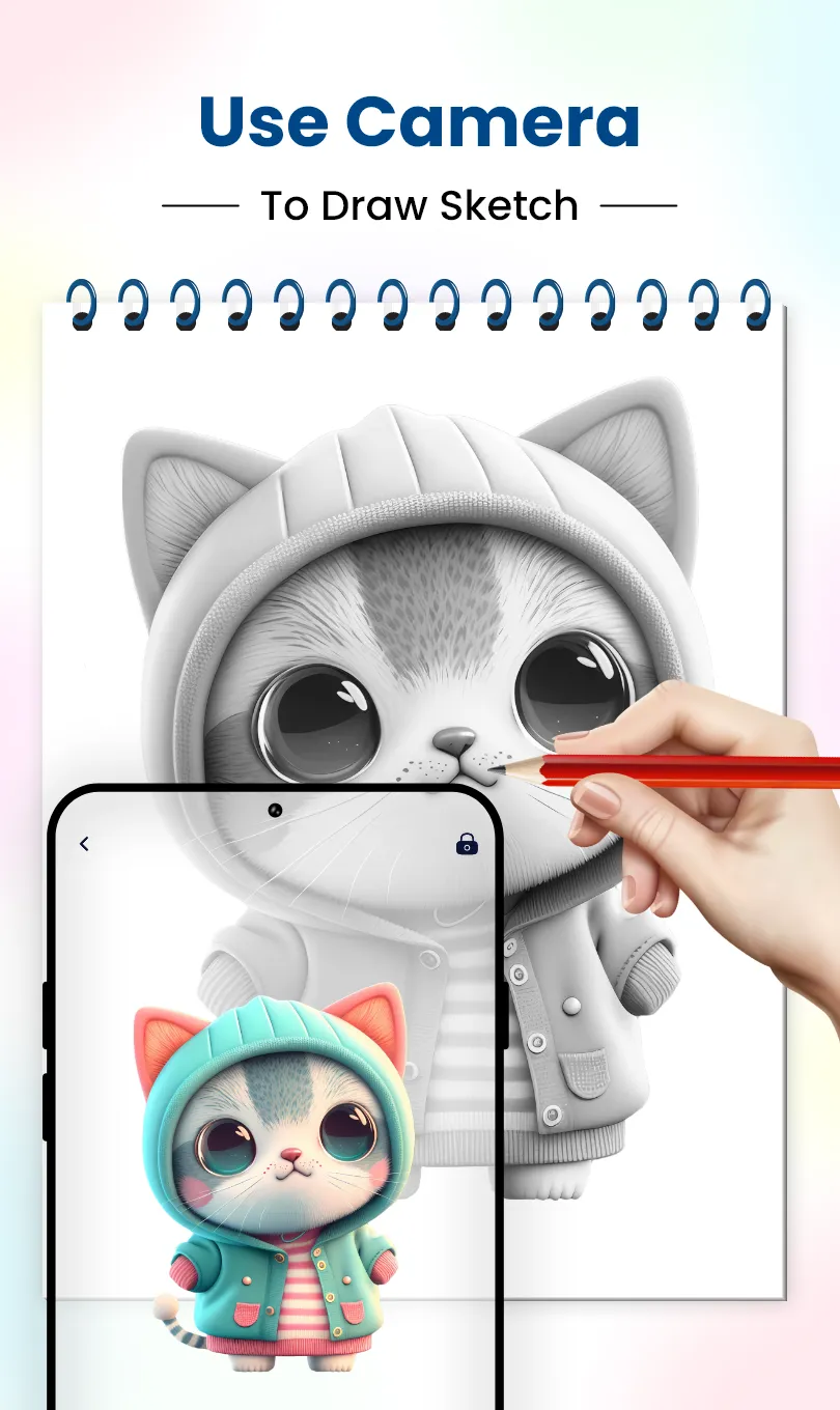 AR Drawing Sketch Paint | Indus Appstore | Screenshot