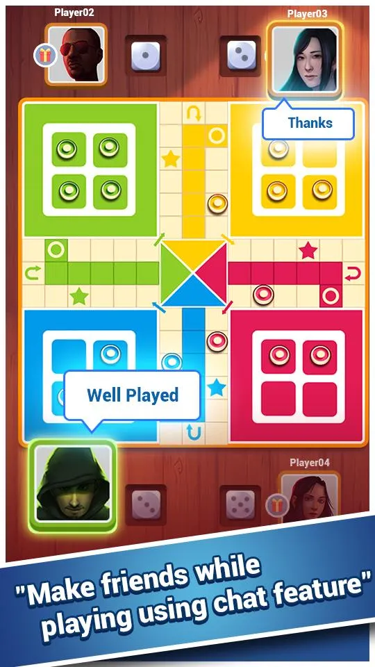 Ludo Royal - Online King | Indus Appstore | Screenshot