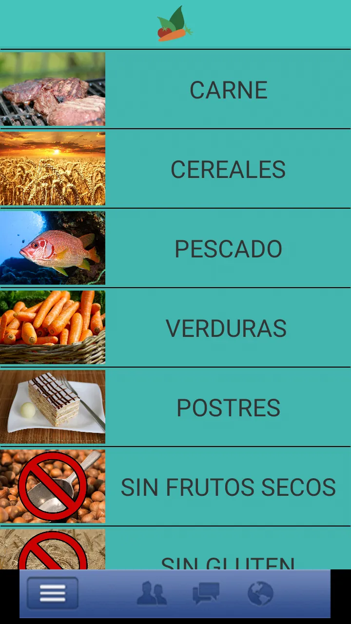 Recetas Para Bebés | Indus Appstore | Screenshot