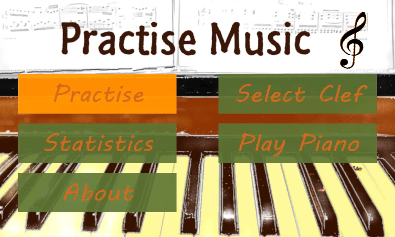 Practise Music | Indus Appstore | Screenshot