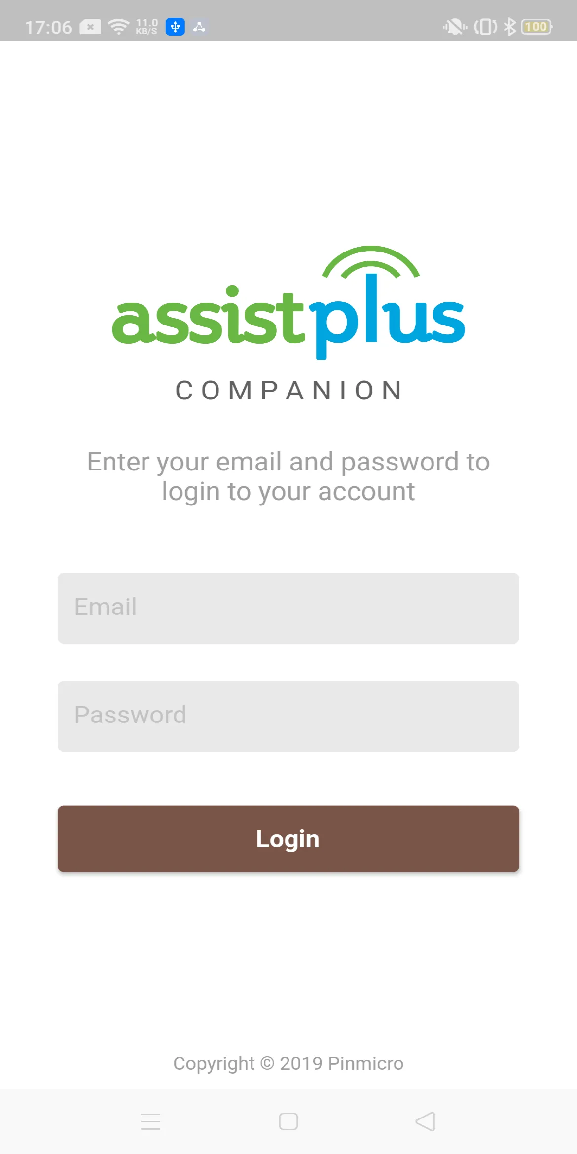 AssistPlus - for Office | Indus Appstore | Screenshot