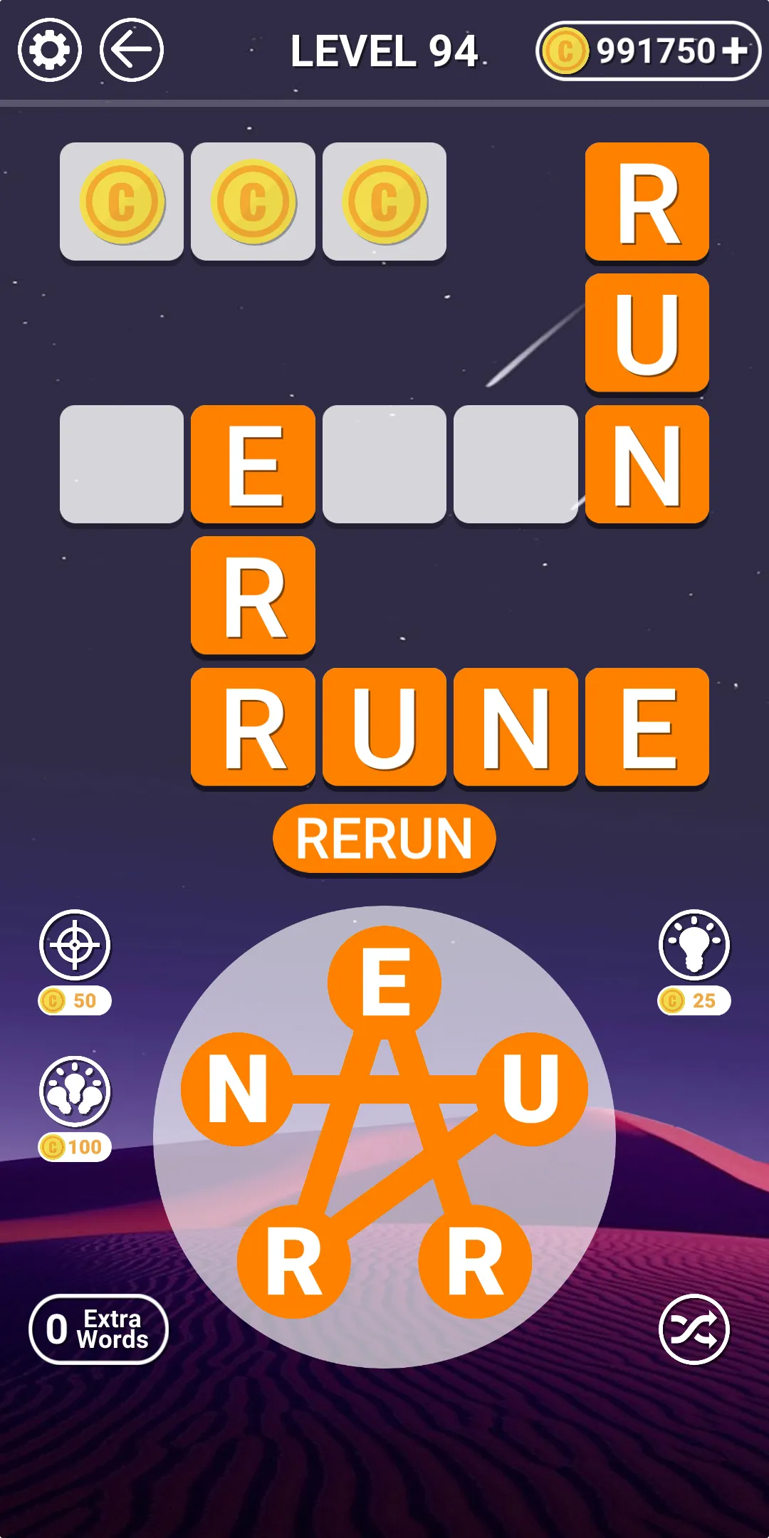 Word Connect - Fun Word Game | Indus Appstore | Screenshot