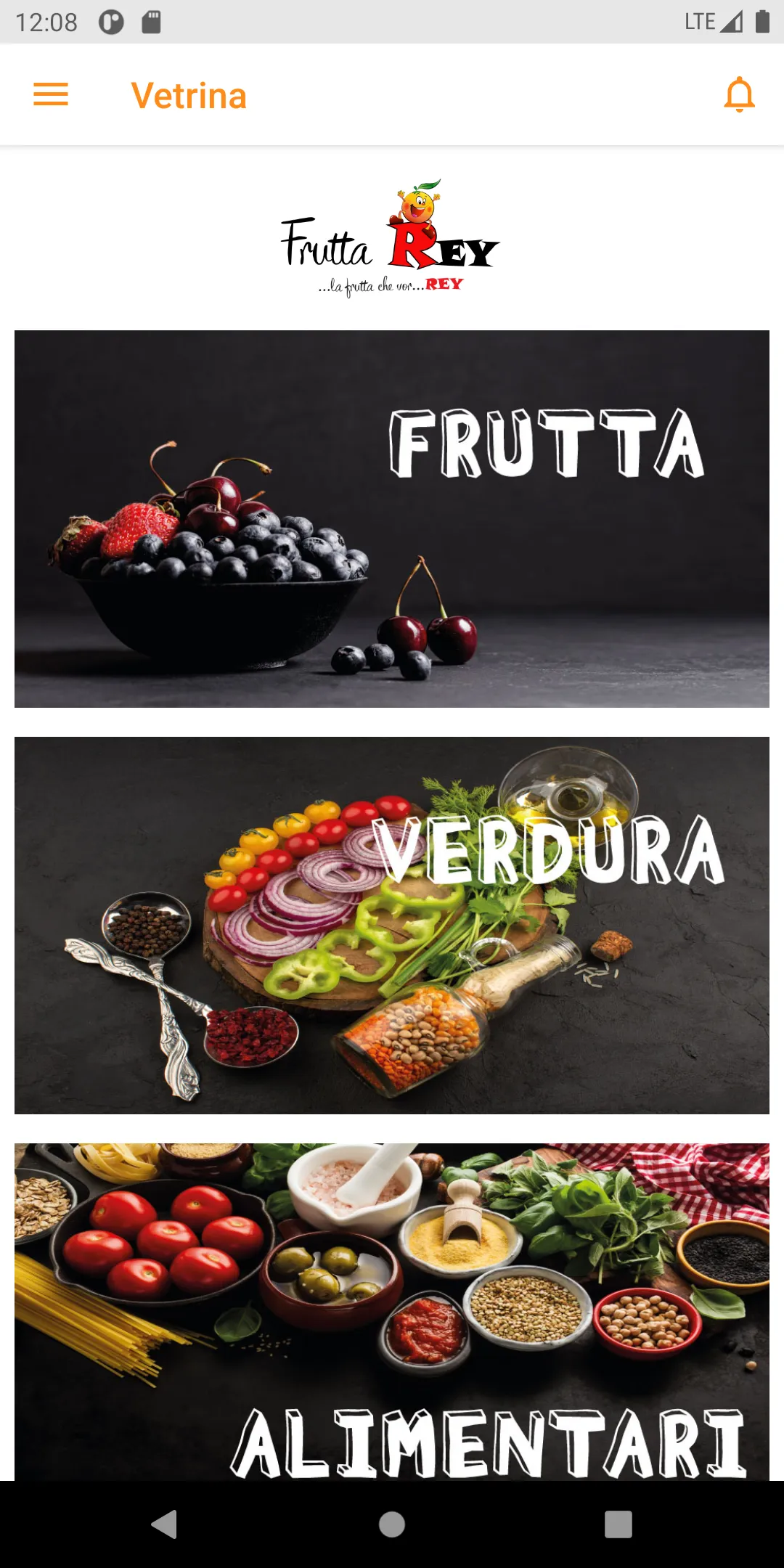 Frutta Rey | Indus Appstore | Screenshot