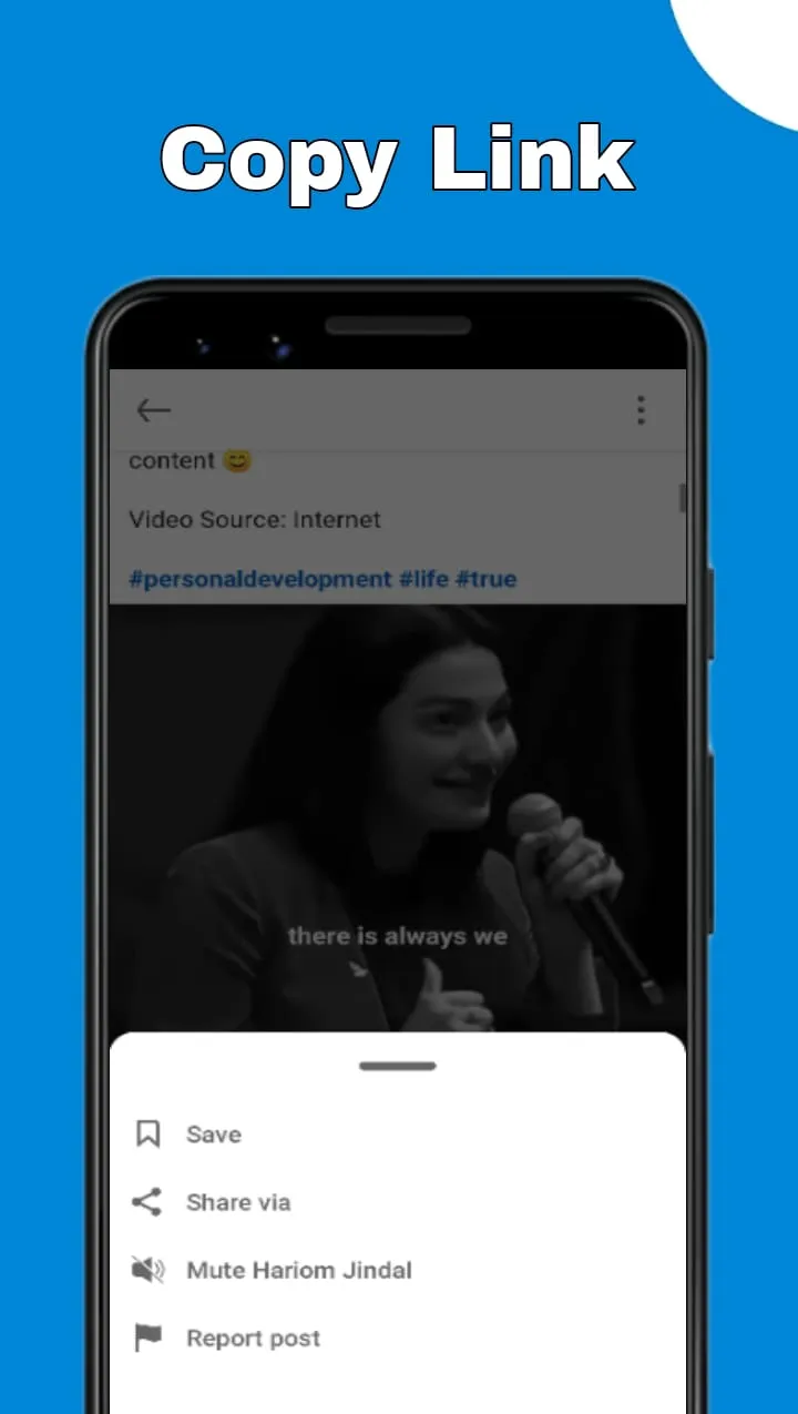 Video Downloader for Linkedin | Indus Appstore | Screenshot