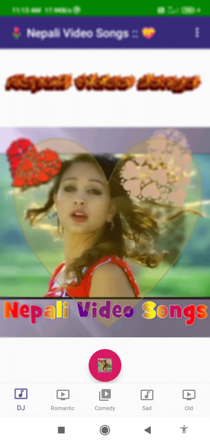 Nepali Video Songs: नेपाली गीत | Indus Appstore | Screenshot