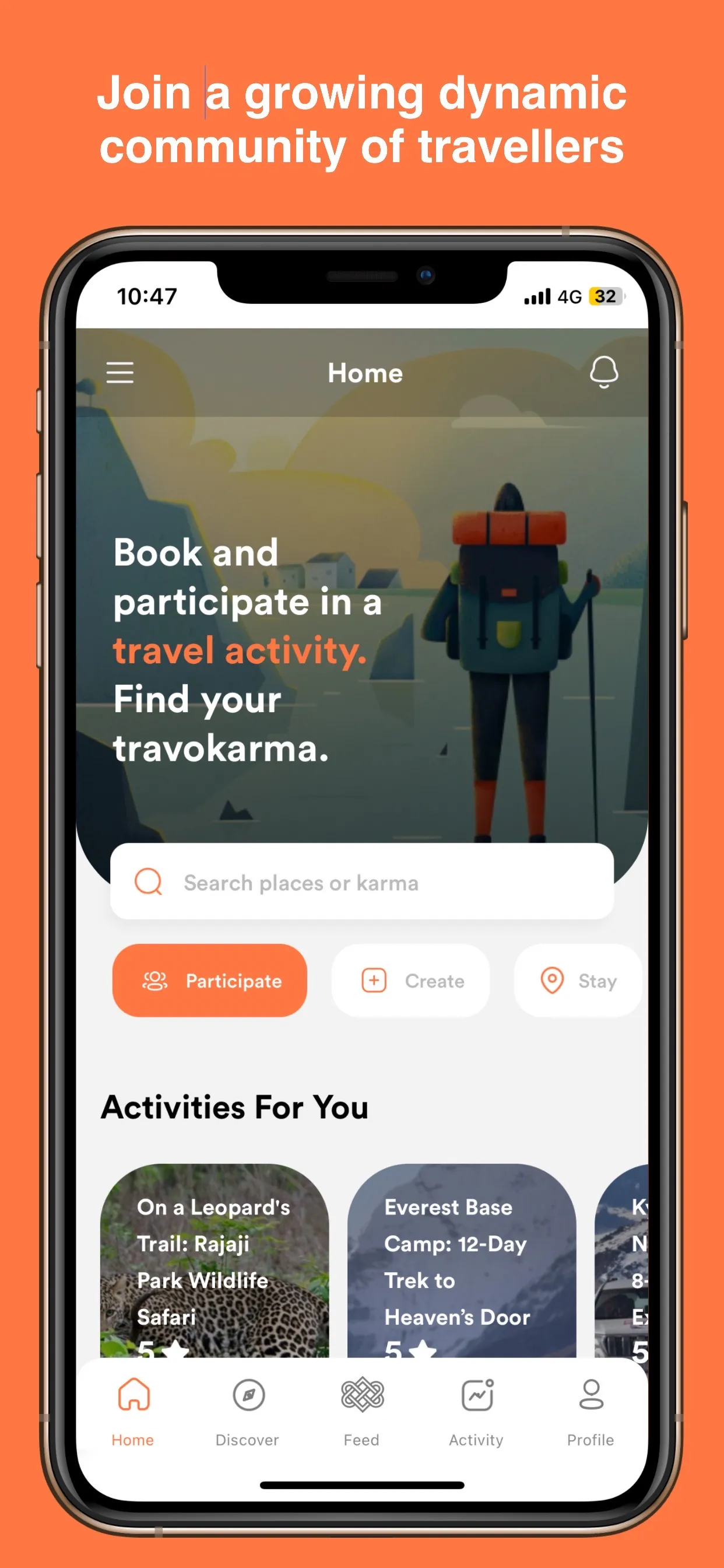 travokarma | Indus Appstore | Screenshot