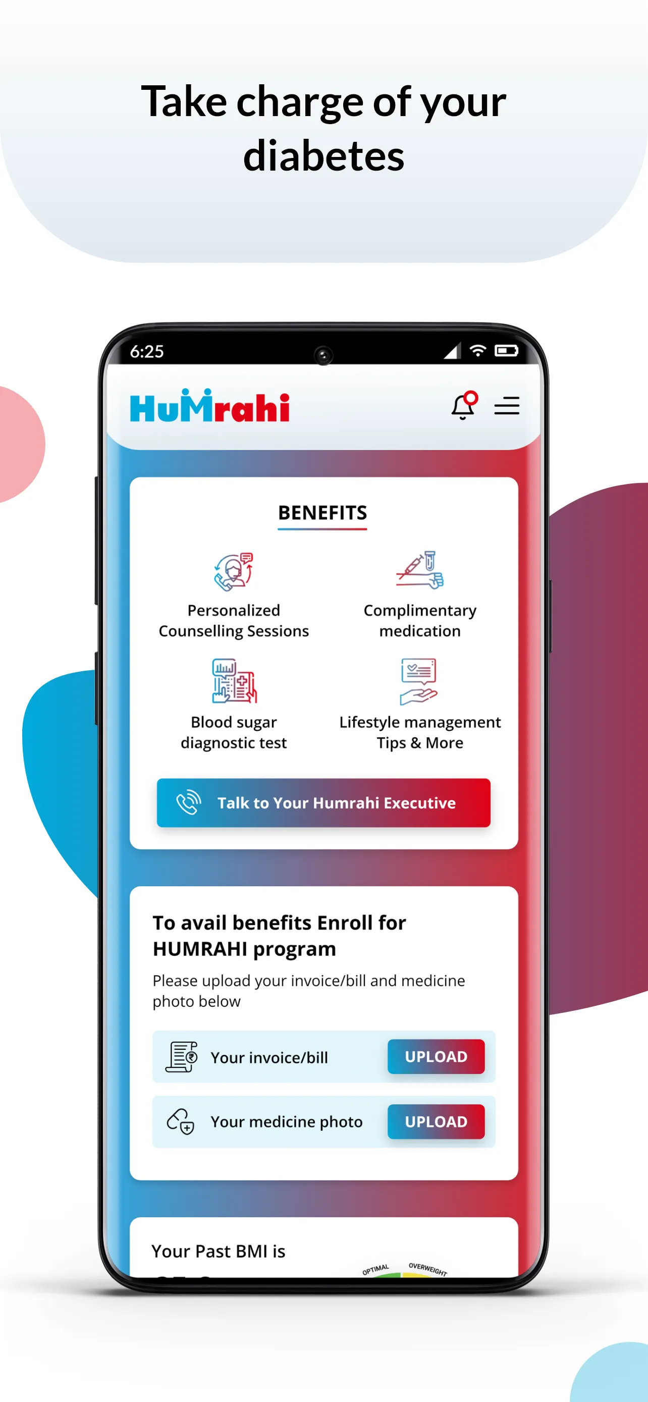 HUMRAHI - Your Partner in Care | Indus Appstore | Screenshot