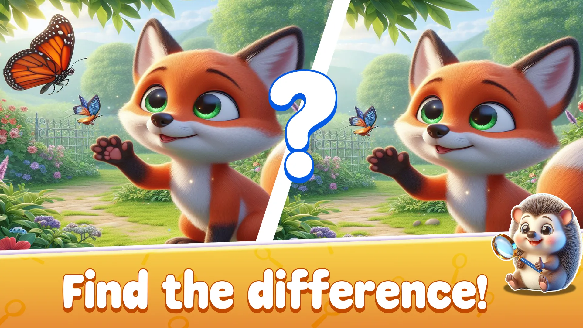 Find Differences: Spot the fun | Indus Appstore | Screenshot