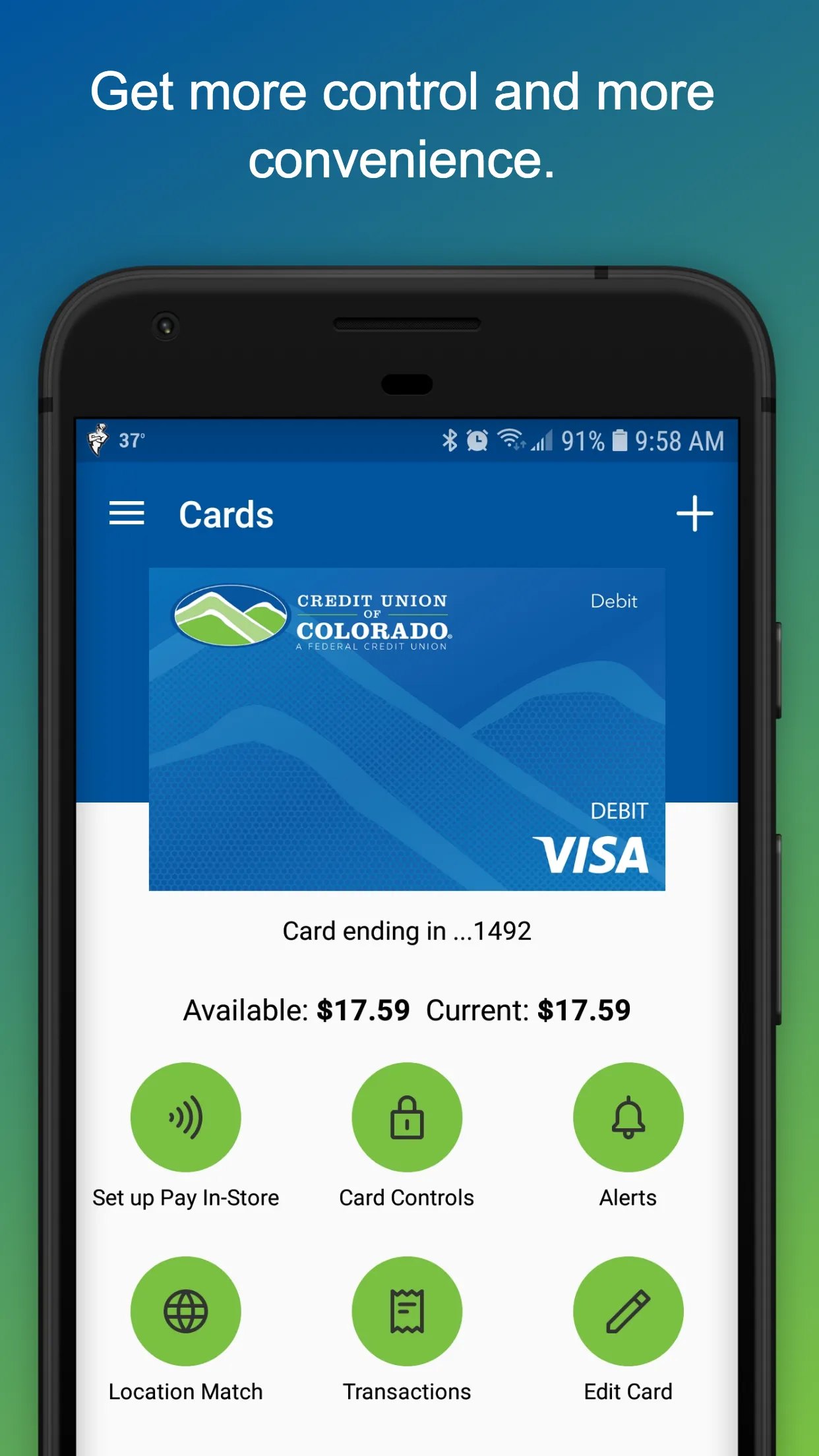 CUofCO Cards | Indus Appstore | Screenshot