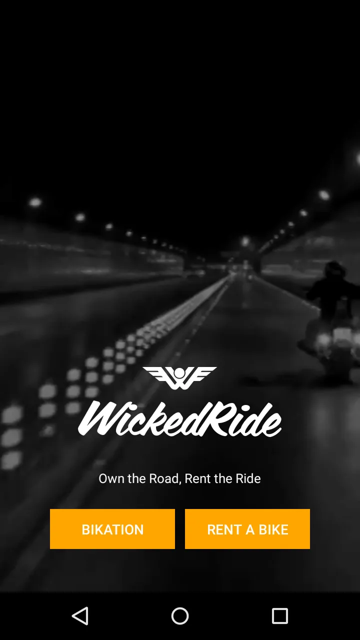 Wicked Ride - Bike Rentals | Indus Appstore | Screenshot