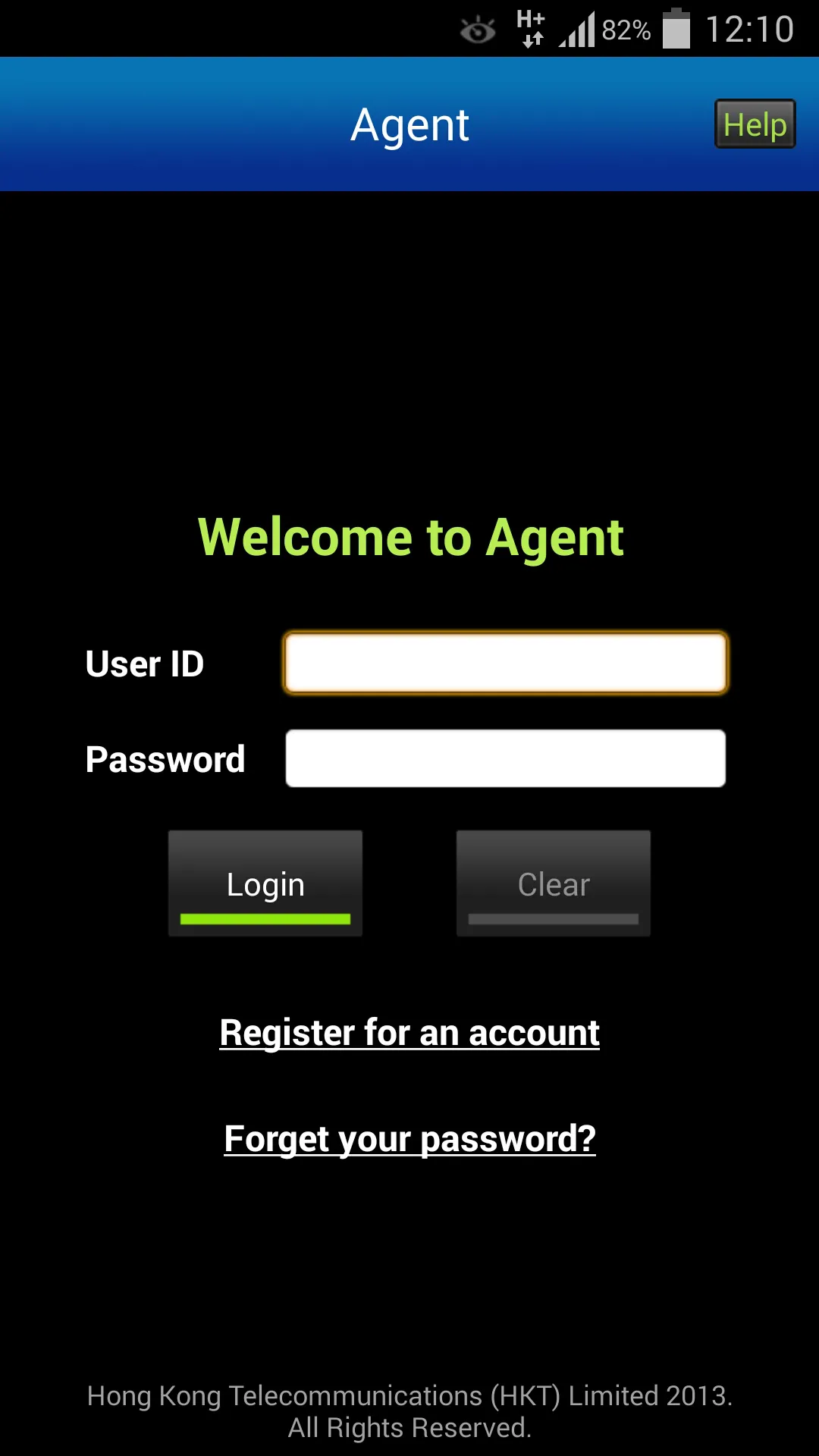 Smart Biz Line - AgentPhone | Indus Appstore | Screenshot