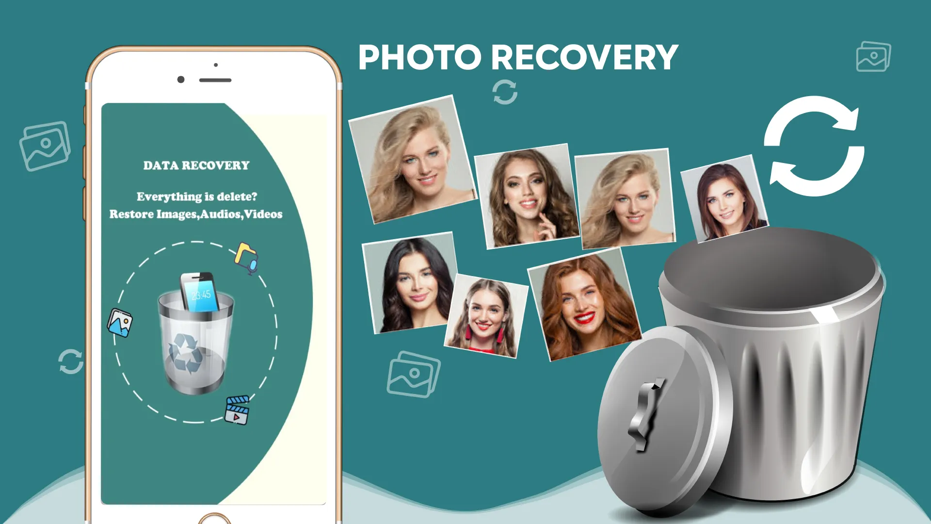 Recover Deleted Photos | Indus Appstore | Screenshot