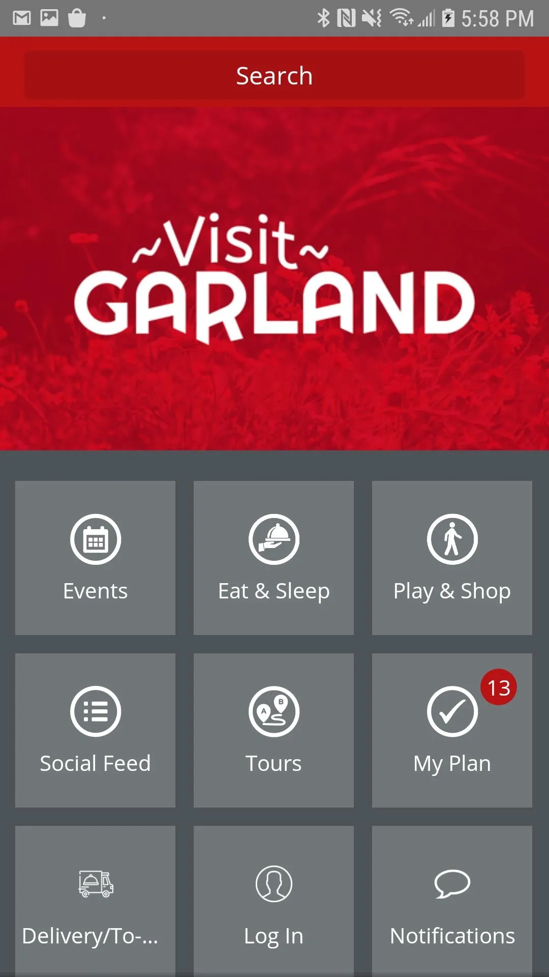 Visit Garland Texas | Indus Appstore | Screenshot