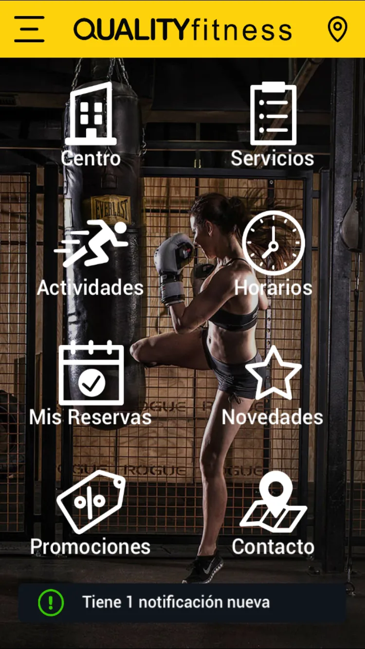 Quality Fitness | Indus Appstore | Screenshot