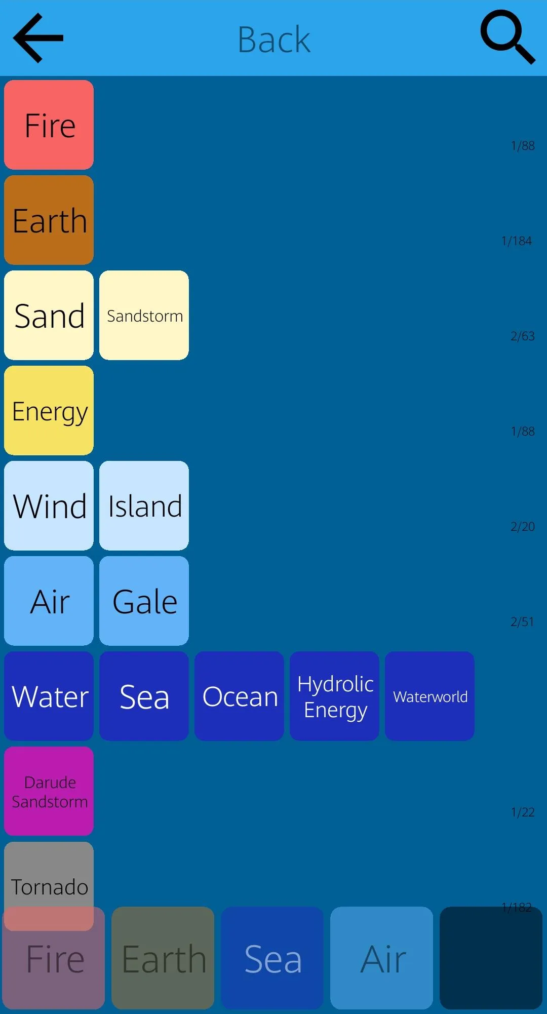 Elemental Community (∞Alchemy) | Indus Appstore | Screenshot