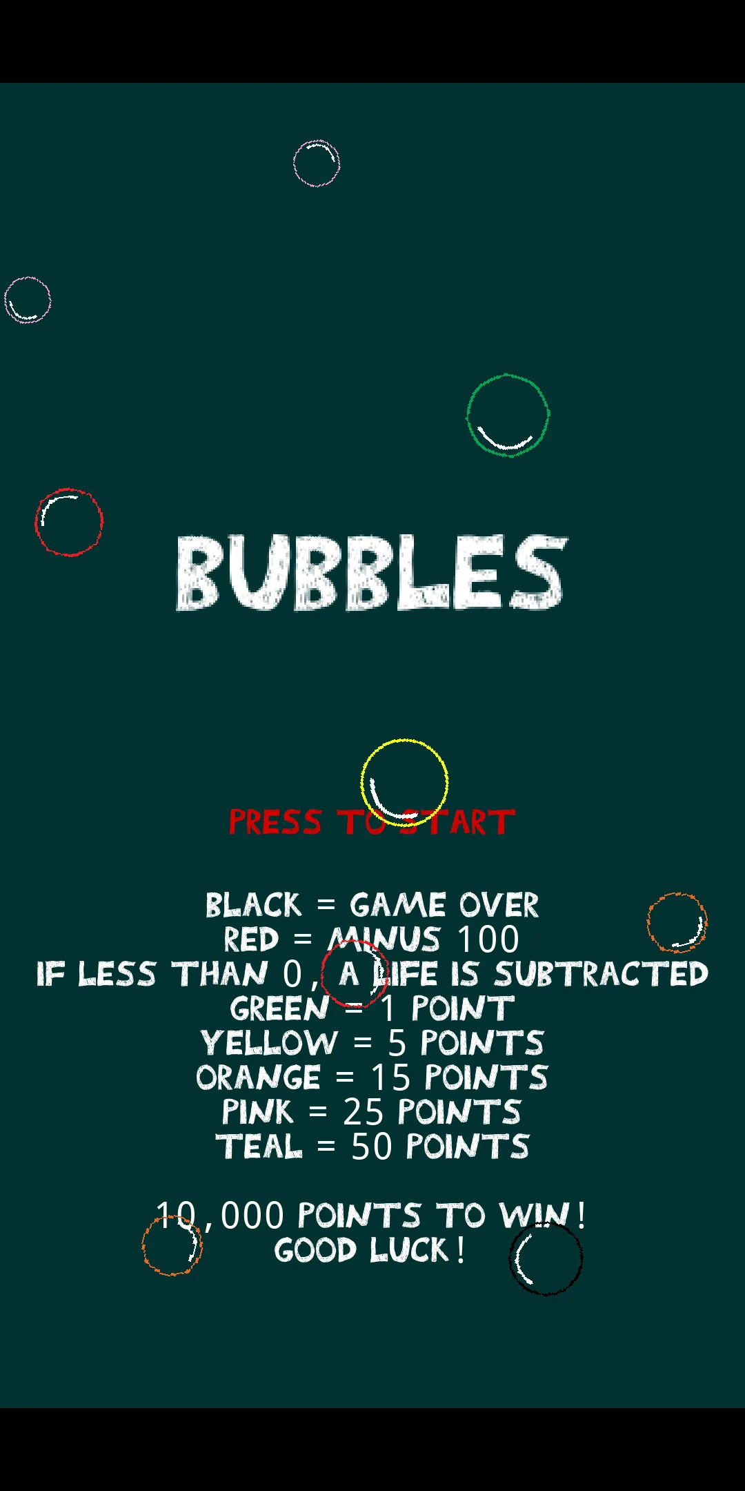 Bubbles | Indus Appstore | Screenshot