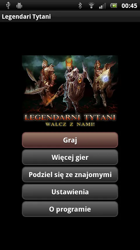 Legendarni Tytani | Indus Appstore | Screenshot