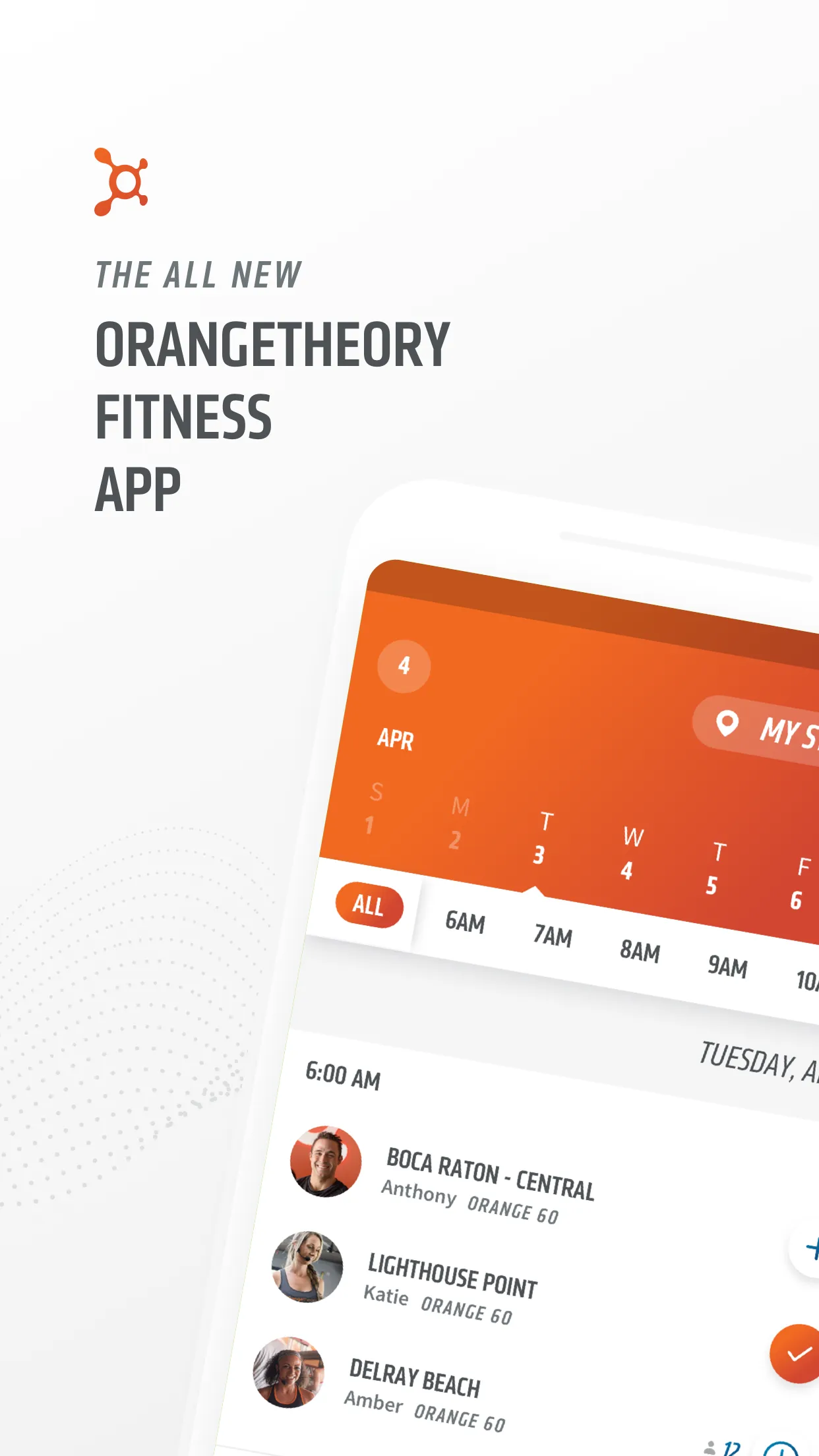 Orangetheory | Indus Appstore | Screenshot