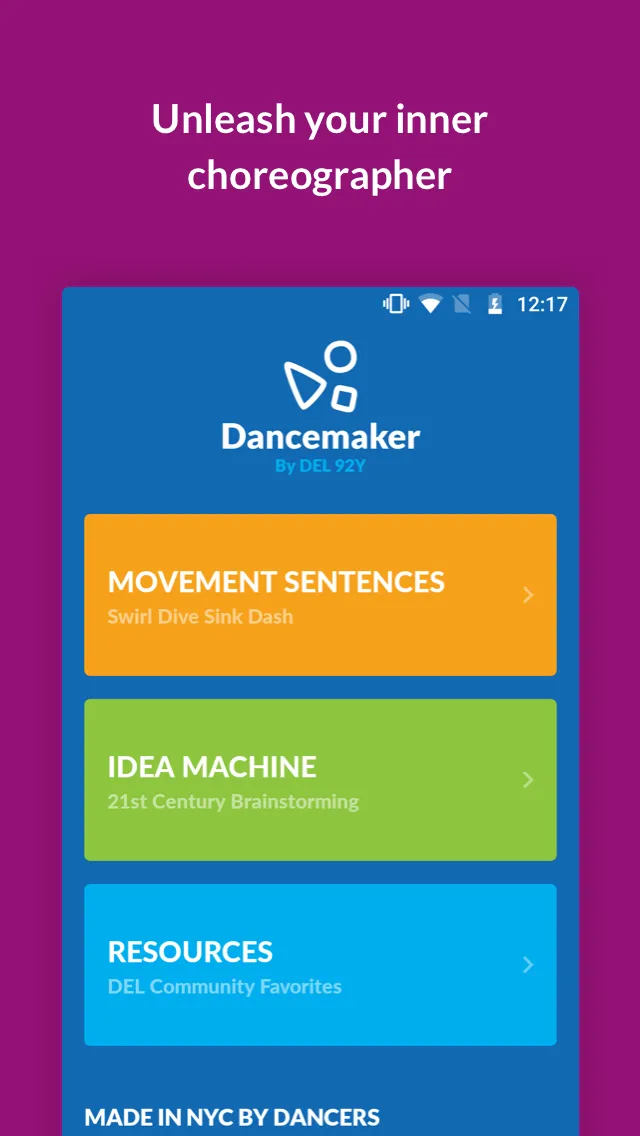 Dancemaker | Indus Appstore | Screenshot