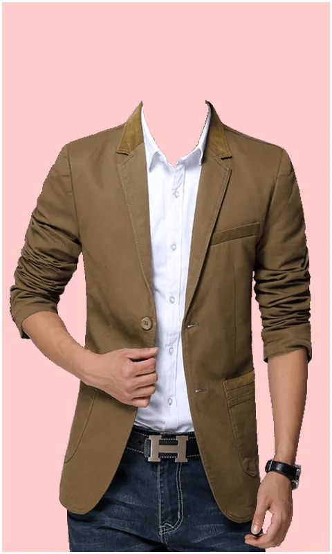 Man Fashion Style Suit | Indus Appstore | Screenshot