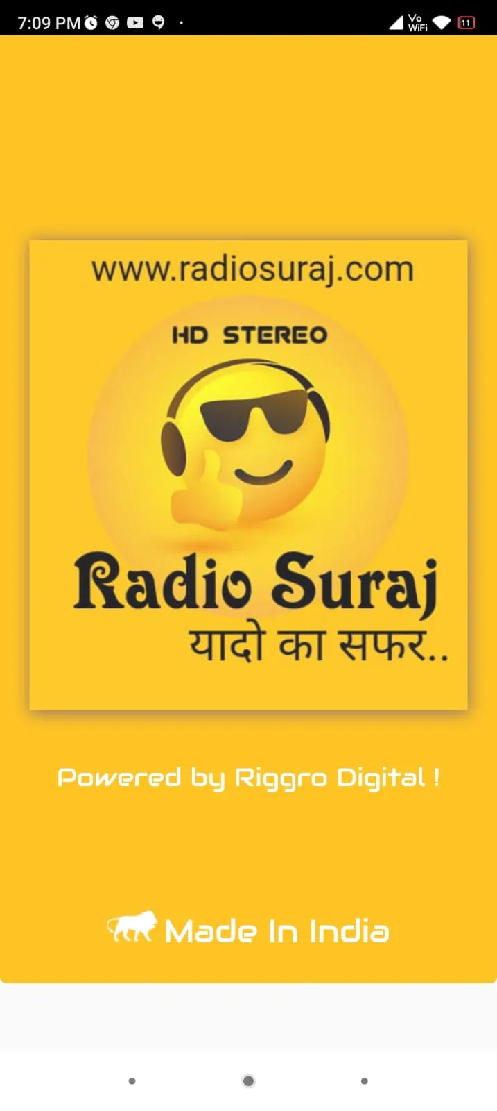 Radio Suraj | Indus Appstore | Screenshot