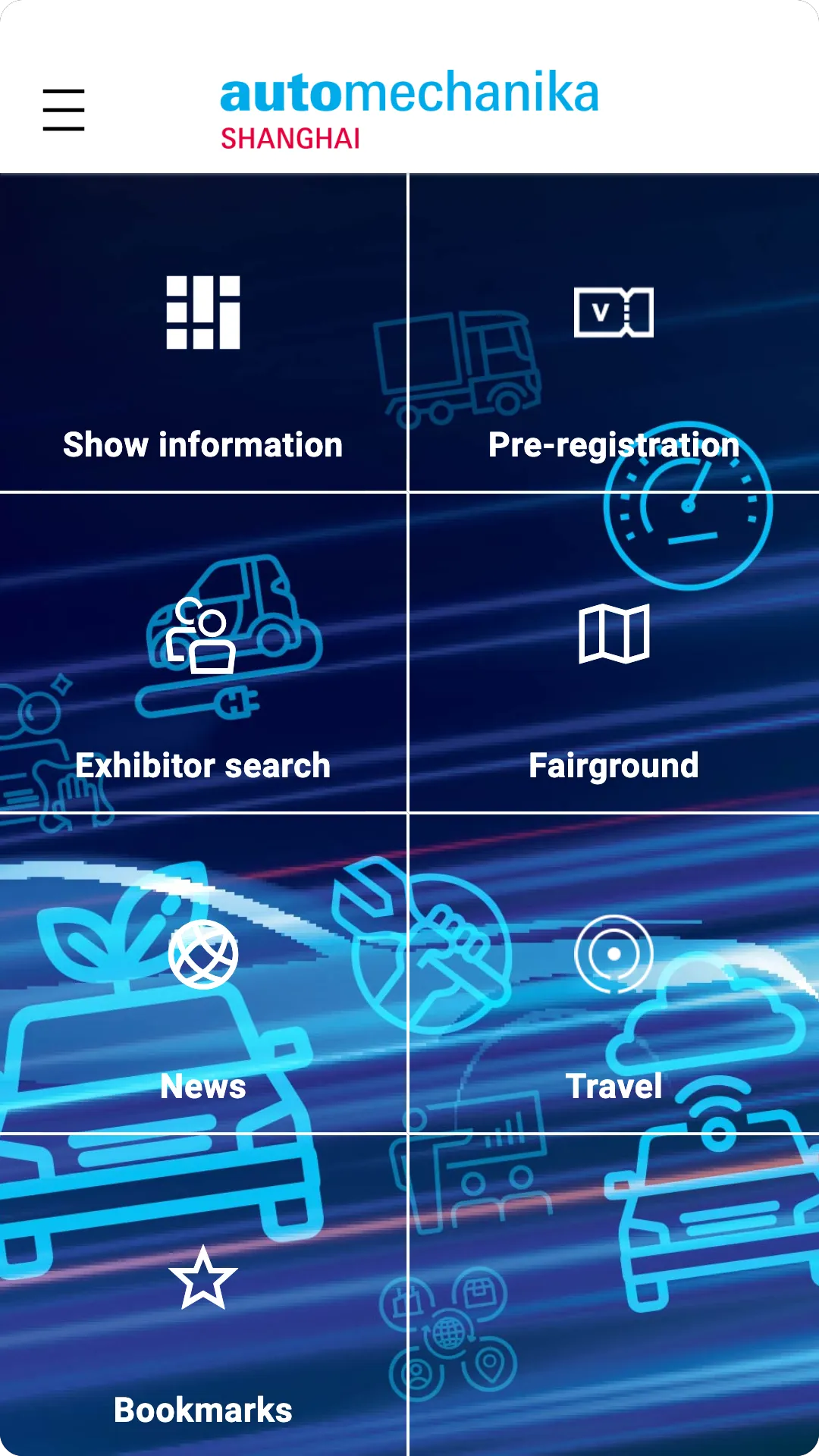 Automechanika Shanghai | Indus Appstore | Screenshot