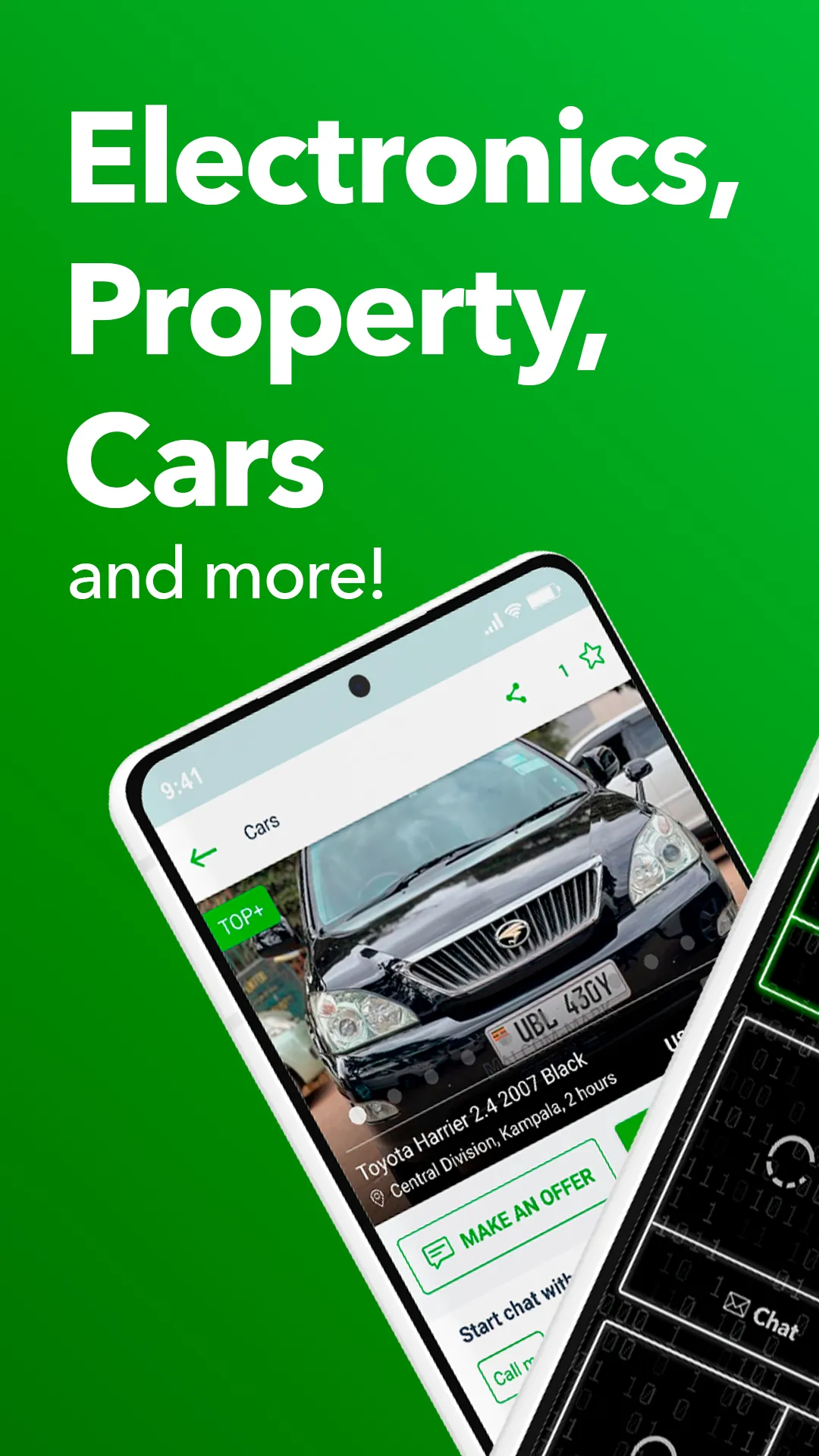 Jiji Uganda: Buy & Sell Online | Indus Appstore | Screenshot