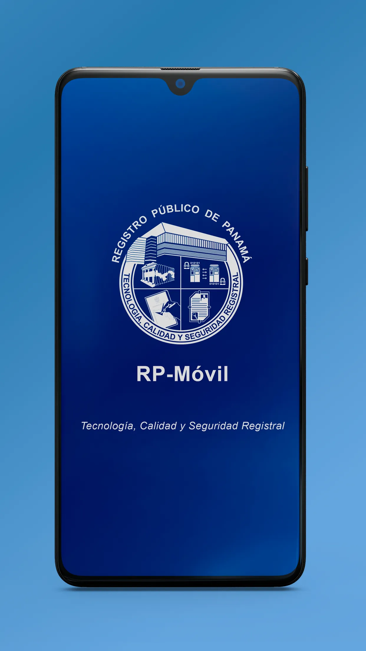 RP Móvil | Indus Appstore | Screenshot