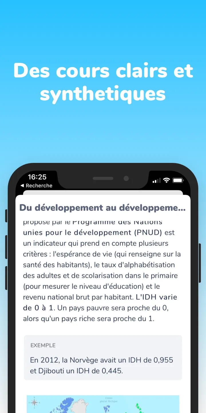 Kartable - Cours & Révisions | Indus Appstore | Screenshot