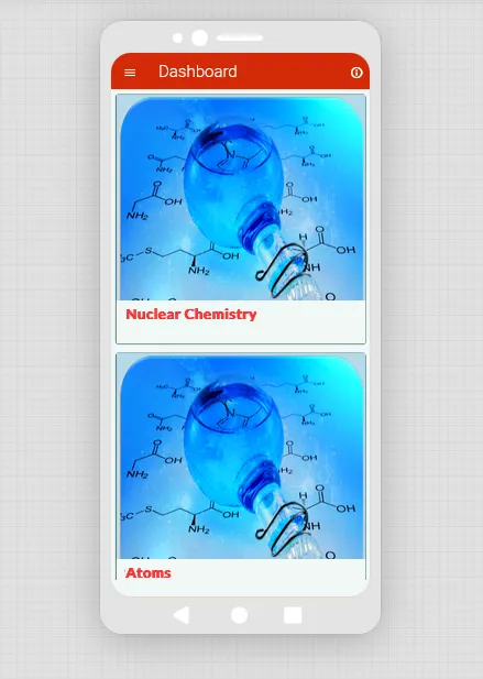 Learn Chemistry | Indus Appstore | Screenshot