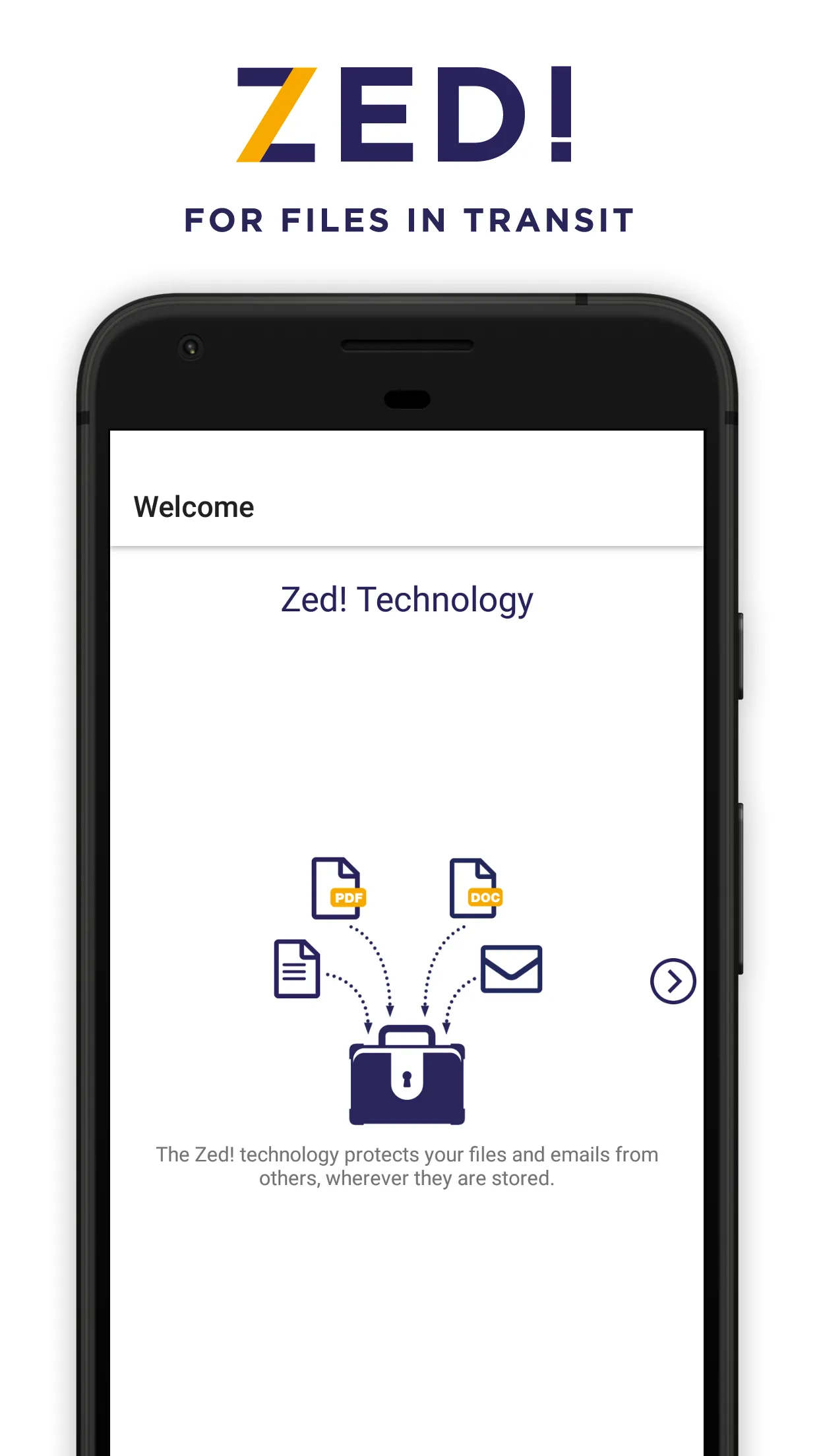 Zed! | Indus Appstore | Screenshot